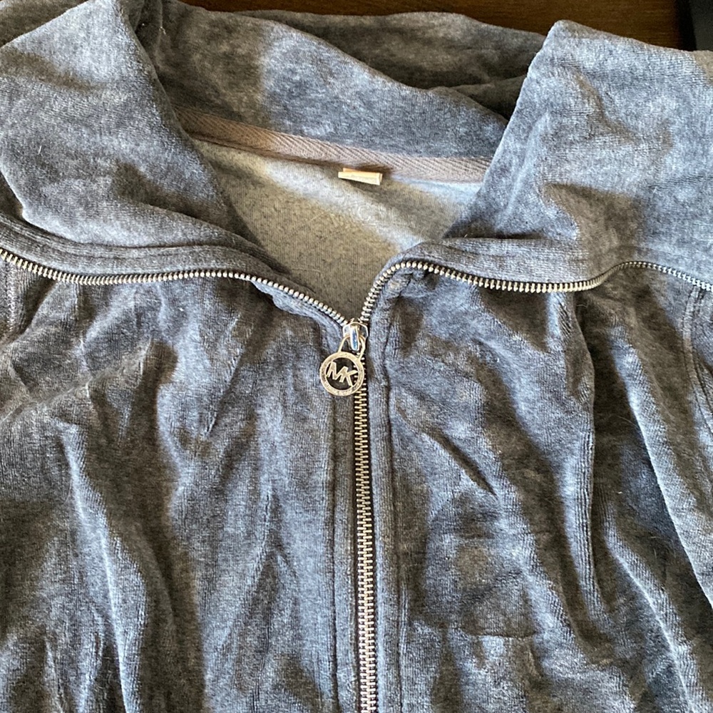 Dark grey Michael kors jacket